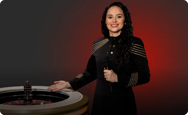 Ruleta Relámpago en Vivo