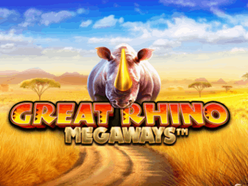 Great Rhino Megaways