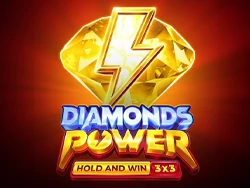 Diamonds Power: Hold and Win