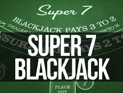 Super 7 Blackjack