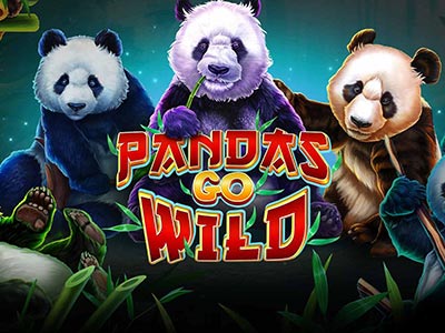 Pandas Go Wild