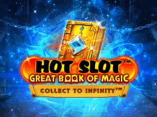 Hot Slot: Great Book of Magic