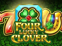 Four Lucky Clover