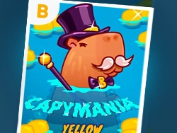 Capymania (Yellow)