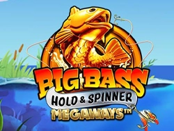 Big Bass Hold & Spin Megaways