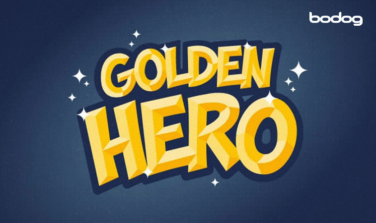 golden hero