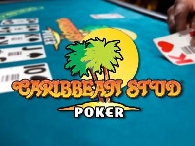 Live Dealer - Caribbean Stud Poker