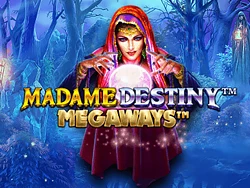 Madame Destiny Megaways