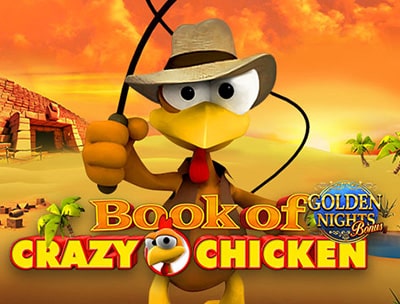 Book of Crazy Chicken GDN