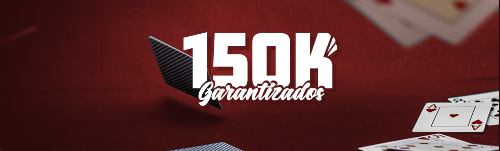 torneo de poker 150k