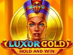 Luxor Gold Hold and Win