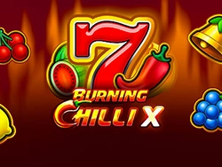 Burning Chilli X