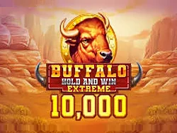 Buffalo Hold and Win Extreme 10,000