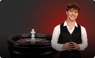 Live European Roulette