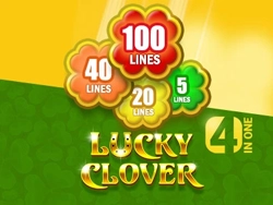 All Lucky Clovers