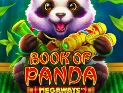 Book of Panda Megaways