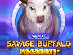 Savage Buffalo Spirit Megaways