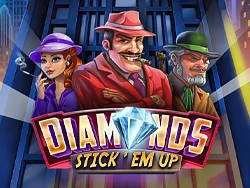 Diamond's Stick'em Up