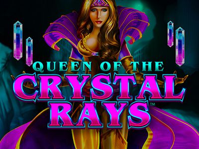 Queen of The Crystal Rays