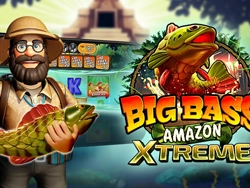 Big Bass Amazon Xtreme