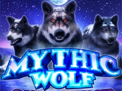 Mythic Wolf: Sacred Moon