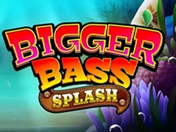 Bigger Bass Splash