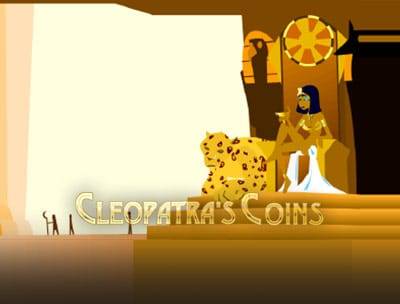 Cleopatras Coins