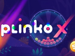 PlinkoX