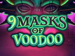 9 masks of vodoo