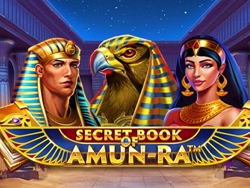 Secret Book of Amun Ra