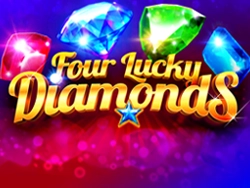 Four Lucky Diamonds