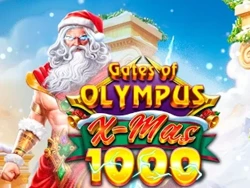 Gates of Olympus Xmas 1000