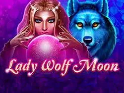 Lady Wolf Moon